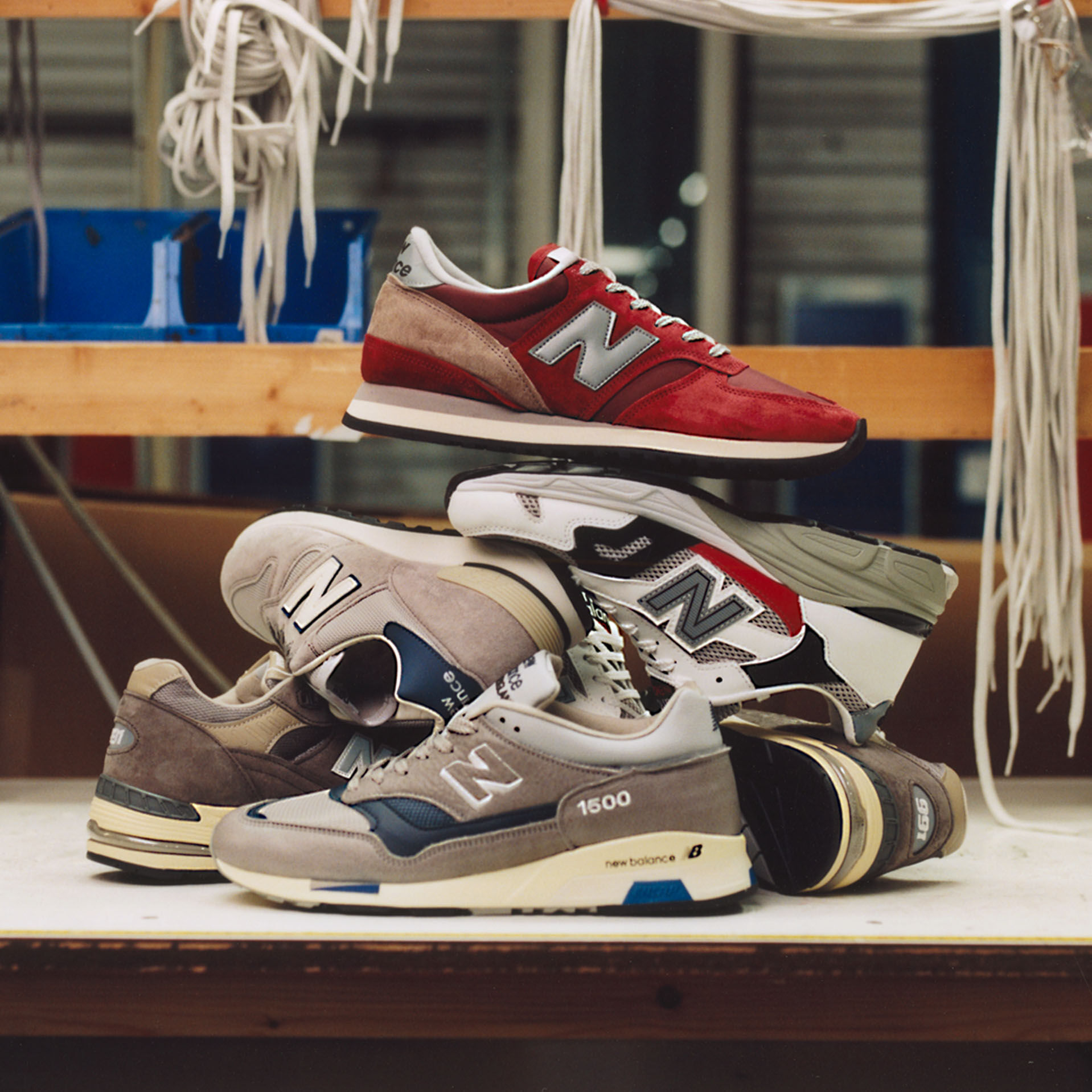 New balance sales factory uk